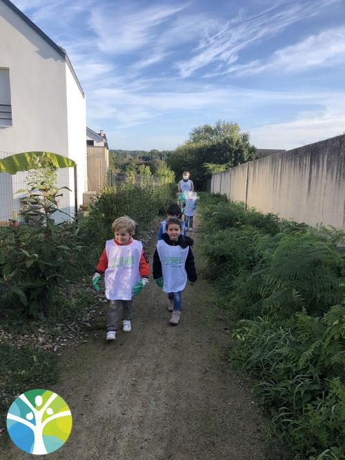 world clean up day